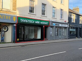 Plus de détails pour 33 Tavistock St, Bedford - Local commercial à louer