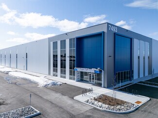 Plus de détails pour 7475 Mclean Rd E, Guelph, ON - Industriel/Logistique à louer