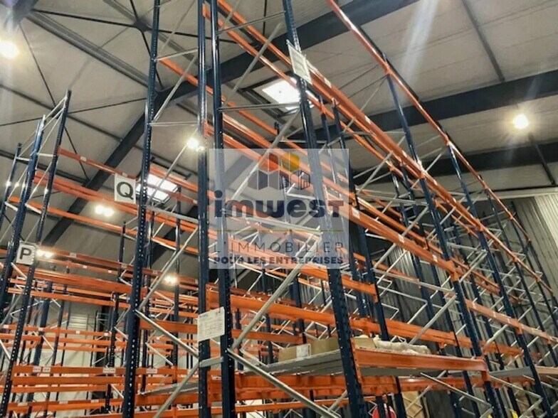 Local d'activités dans Rennes à vendre - Photo intérieure – Image 2 sur 7