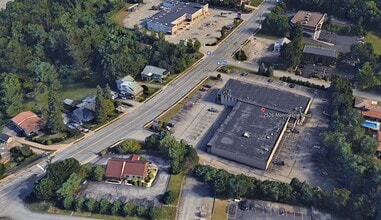 2526 Monroeville Blvd, Monroeville, PA - VUE AÉRIENNE vue de carte