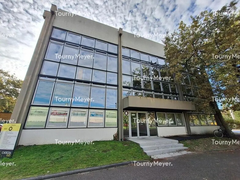 Bureau dans Mérignac à vendre - Photo de l’immeuble – Image 2 sur 7