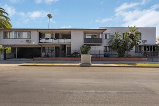 Plus de détails pour 1014 N El Centro Ave, Los Angeles, CA - Logement à vendre