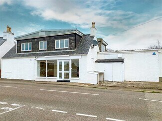 Plus de détails pour Auchtercairn Rd, Gairloch - Local commercial à vendre