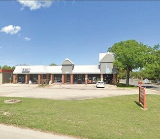 Plus de détails pour 3803 Williams Dr, Georgetown, TX - Local commercial à louer