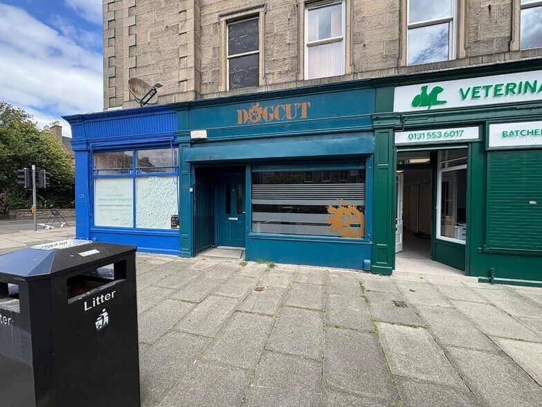 126-128 Newhaven Rd, Edinburgh à louer - Photo de l’immeuble – Image 2 sur 22
