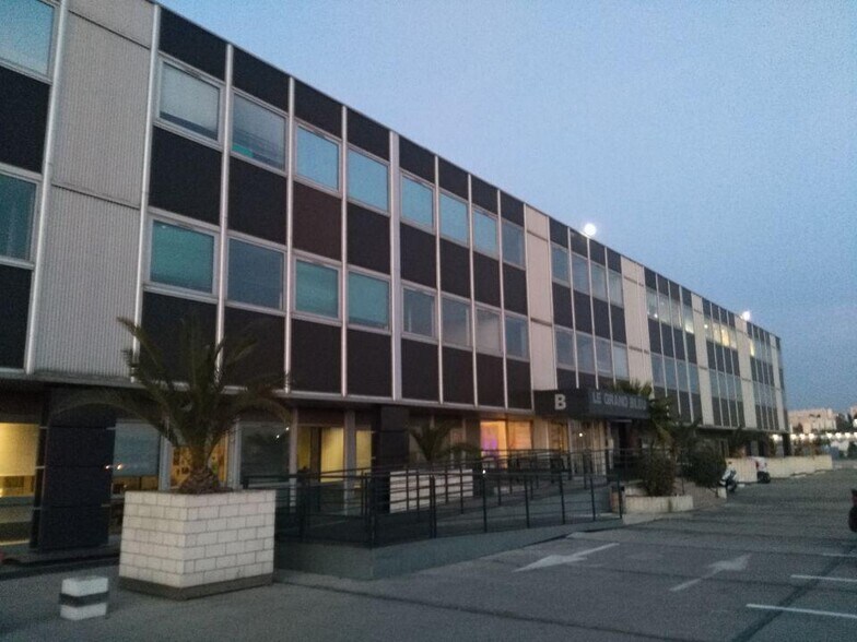 29 Boulevard Gay Lussac, Marseille à louer - Photo de l’immeuble – Image 1 sur 11