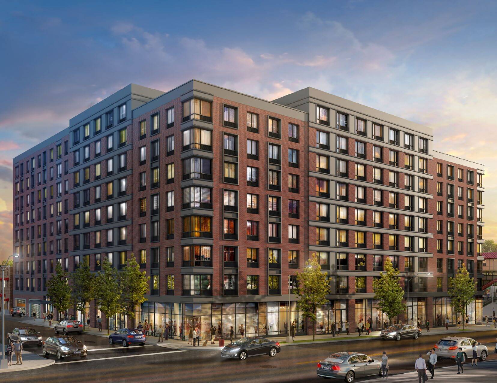 700 E 241st St, Bronx, NY à louer Photo de l’immeuble– Image 1 sur 2