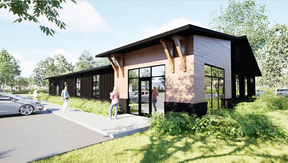 2215 Central ave, Summerville, SC à louer - Photo de l’immeuble – Image 3 sur 9