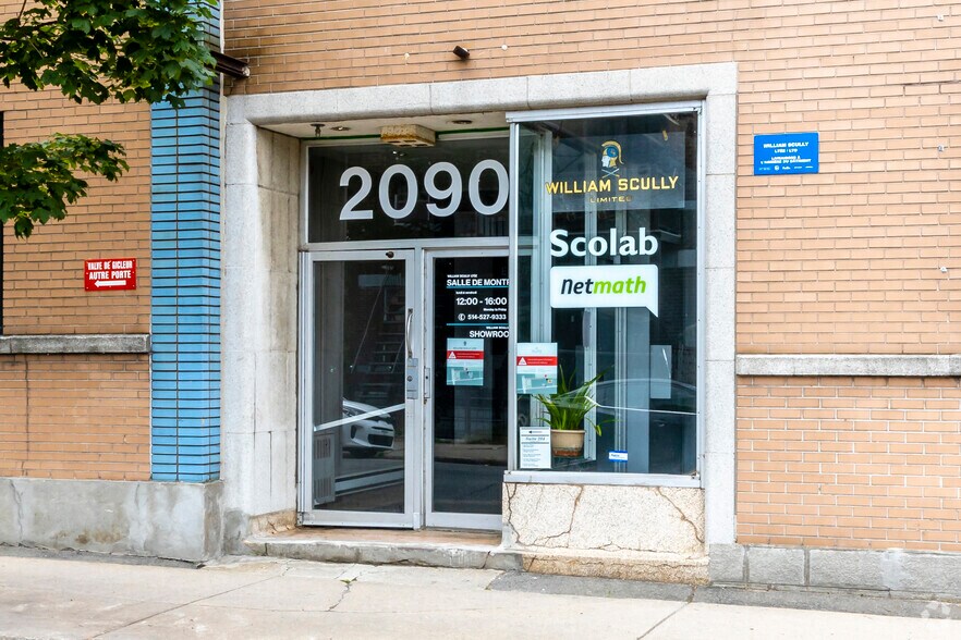 2090-2098 Rue Moreau, Montréal, QC à louer - Photo de l’immeuble – Image 2 sur 3