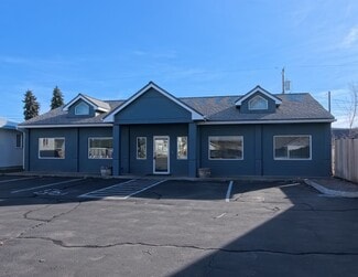 Plus de détails pour 750 NW 4th St, Prineville, OR - Bureau à vendre