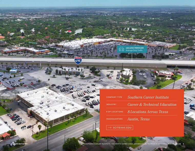 935 North Expy, Brownsville, TX à vendre - Photo de l’immeuble – Image 3 sur 11