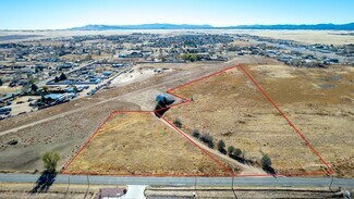 Plus de détails pour E Road 1 South, Chino Valley, AZ - Terrain à vendre