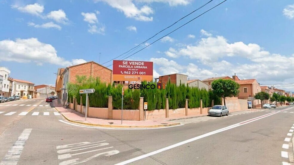 Terrain dans Rotglà i Corberà, Valencia à louer - Photo de l’immeuble – Image 3 sur 3