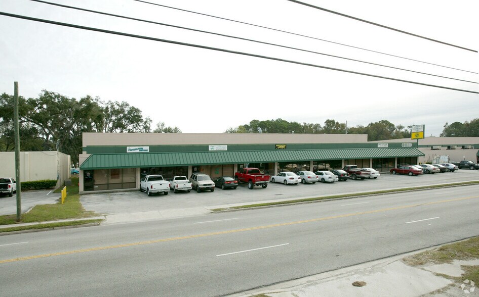 4541 St Augustine Rd, Jacksonville, FL à louer - Photo de l’immeuble – Image 1 sur 1