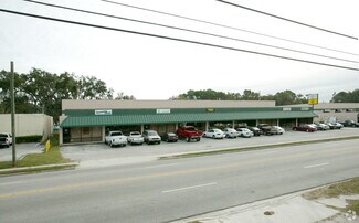 Plus de détails pour 4541 St Augustine Rd, Jacksonville, FL - Local d'activités à louer