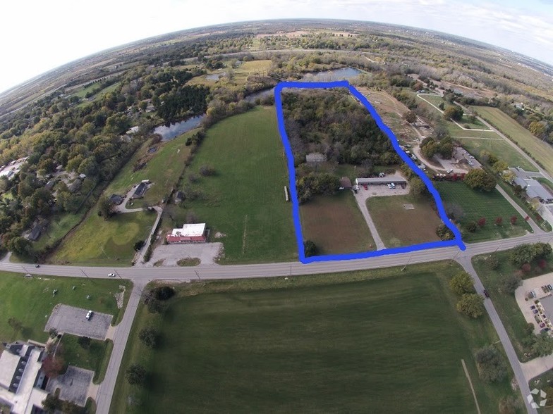 19206 Metcalf Ave, Stilwell, KS à vendre - Photo de l’immeuble – Image 3 sur 6