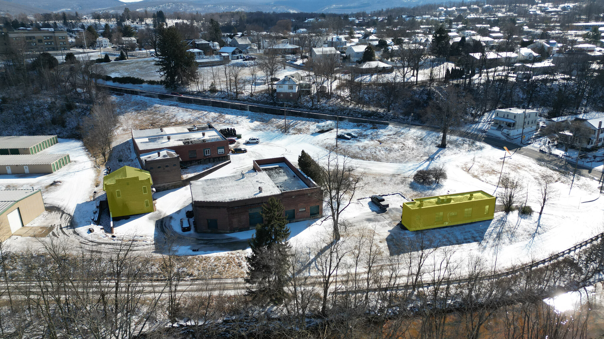 110 W Saint Marys Rd, Hanover Township, PA à louer Photo de l’immeuble– Image 1 sur 11