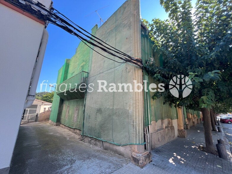 Terrain dans La Pobla de Claramunt, Barcelona à vendre - Photo de l’immeuble – Image 2 sur 7