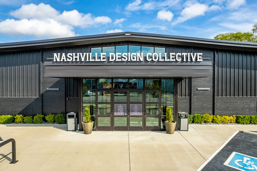 510 Merritt Ave, Nashville, TN à louer - Photo de l’immeuble – Image 2 sur 6