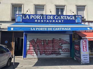 Plus de détails pour 8-10 Avenue De Fontainebleau, Le Kremlin-Bicêtre - Local commercial à louer