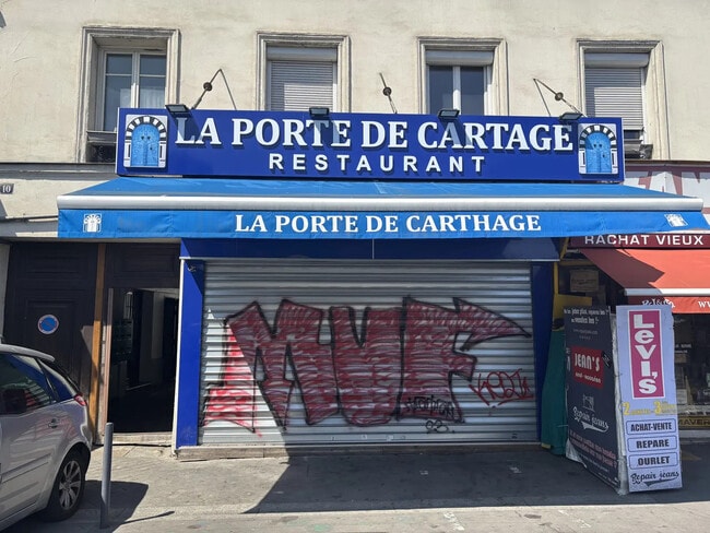 Plus de détails pour 8-10 Avenue De Fontainebleau, Le Kremlin-Bicêtre - Local commercial à louer