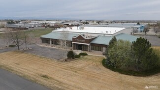 Plus de détails pour 7501 Miller Dr, Frederick, CO - Industriel/Logistique à vendre