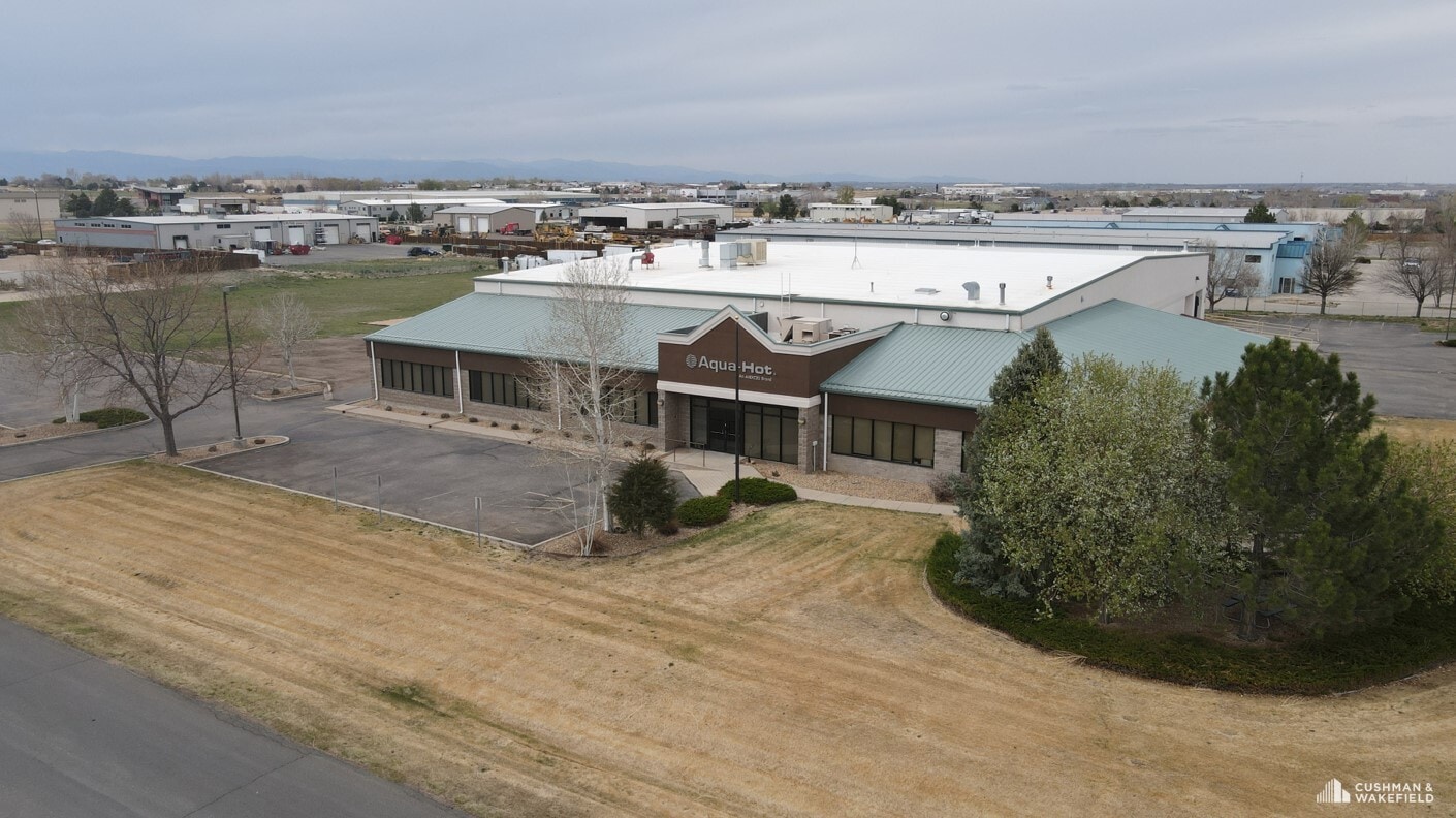 7501 Miller Dr, Frederick, CO à vendre Photo principale– Image 1 sur 19