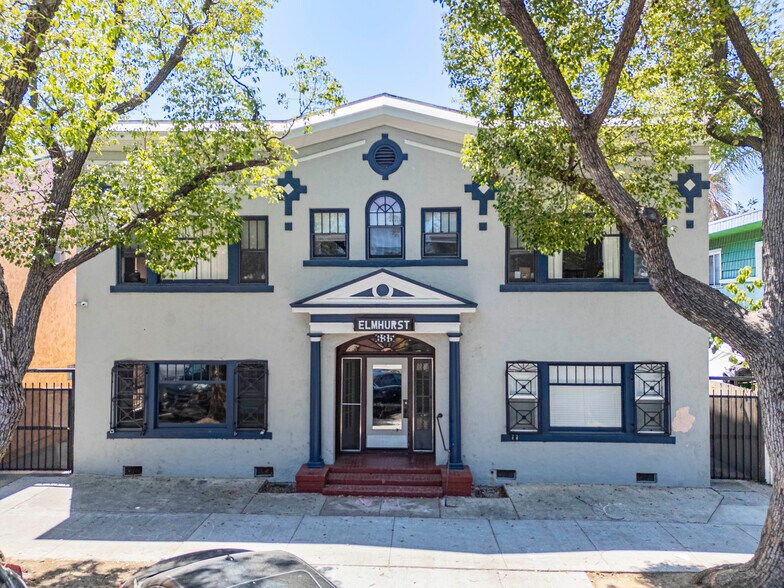 635 Elm Ave, Long Beach, CA à vendre - Photo de l’immeuble – Image 1 sur 13