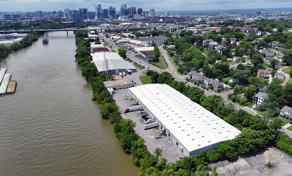 1200-1310 Davidson St, Nashville, TN à louer - Photo de l’immeuble – Image 2 sur 7