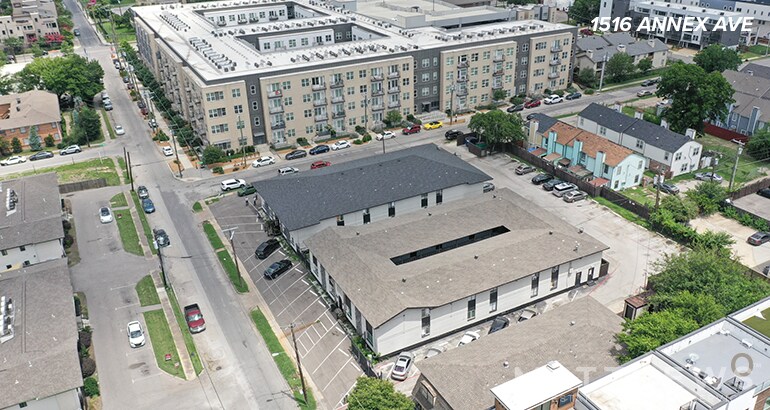 East Dallas, TX Multifamily Portfolio portefeuille de 5 biens à vendre sur LoopNet.fr Photo de l’immeuble– Image 1 sur 9