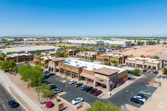 8707 S Priest Dr, Tempe, AZ - VUE AÉRIENNE  vue de carte - Image1