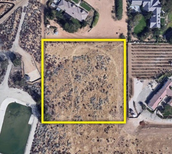 Godde Hill Rd, Palmdale, CA à vendre - Aérien – Image 3 sur 3