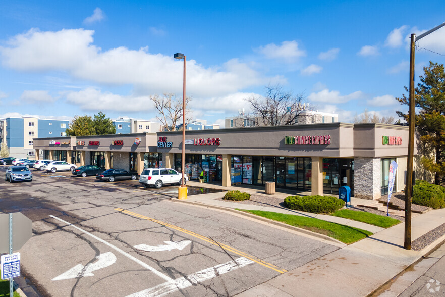3531 S Logan St, Englewood, CO à louer - Photo principale – Image 1 sur 2