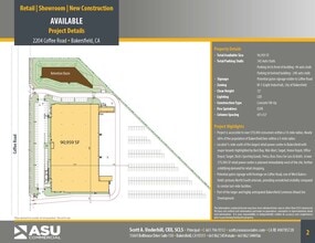 2204 Coffee Rd, Bakersfield, CA à louer Photo intérieure– Image 1 sur 7