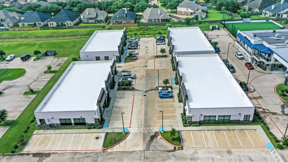 12280 Broadway St, Pearland, TX à vendre - Photo de l’immeuble – Image 2 sur 26