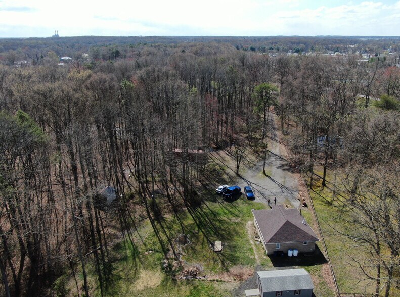 129 Bengies Rd, Middle River, MD à vendre - Aérien – Image 3 sur 8