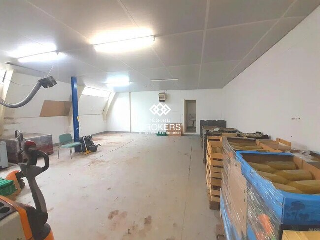 Plus de détails pour 220 Rue De Chemeau, Orléans - Industriel/Logistique à louer