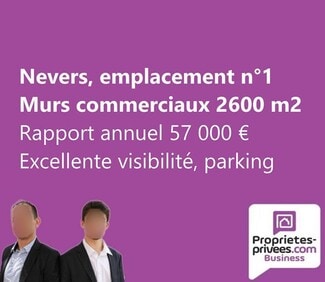 Plus de détails pour Local d’activités à vendre