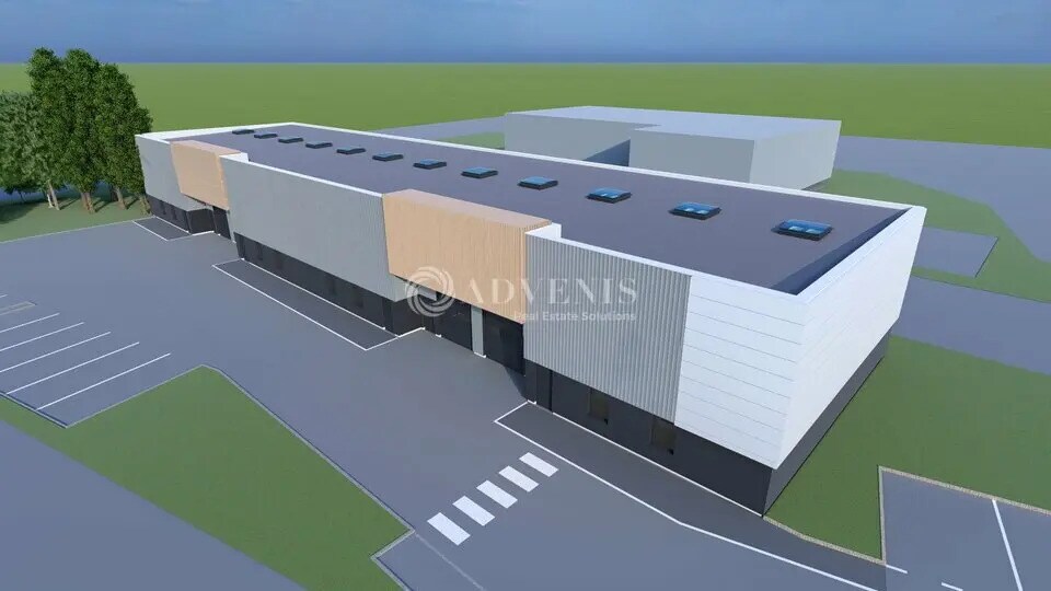 Local d’activités dans Atton à louer - Photo de l’immeuble – Image 1 sur 6