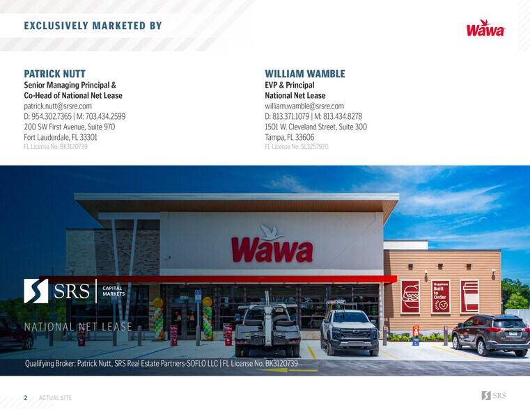 5445 Capital Cir SE, Tallahassee, FL à vendre - Photo de l’immeuble – Image 2 sur 12