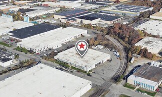 Plus de détails pour 50 Amor Ave, Carlstadt, NJ - Industriel/Logistique à louer