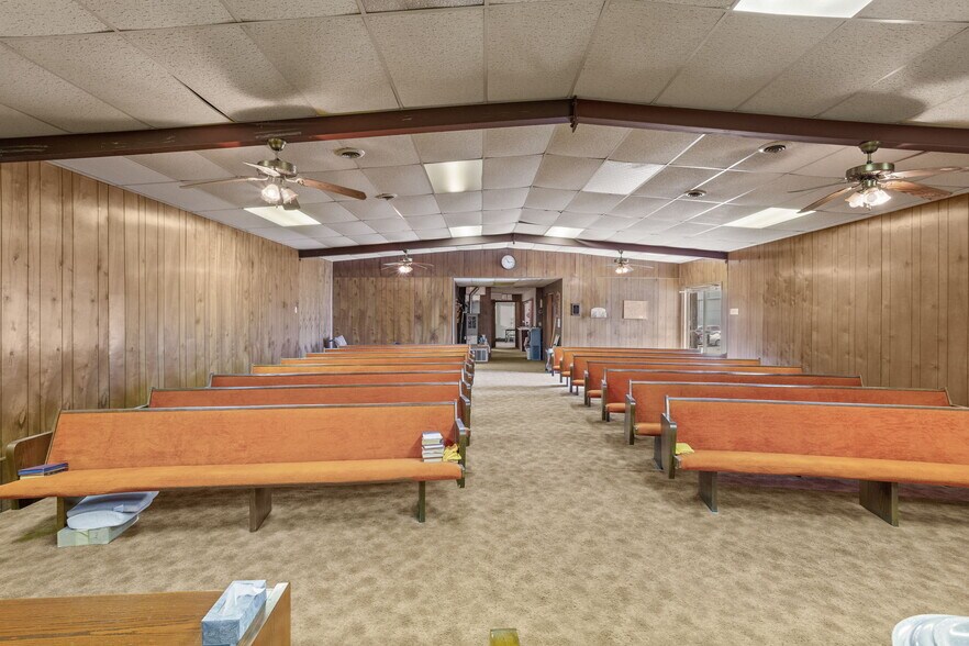 9835 Frankoma Rd, Sapulpa, OK à vendre - Photo intérieure – Image 2 sur 21