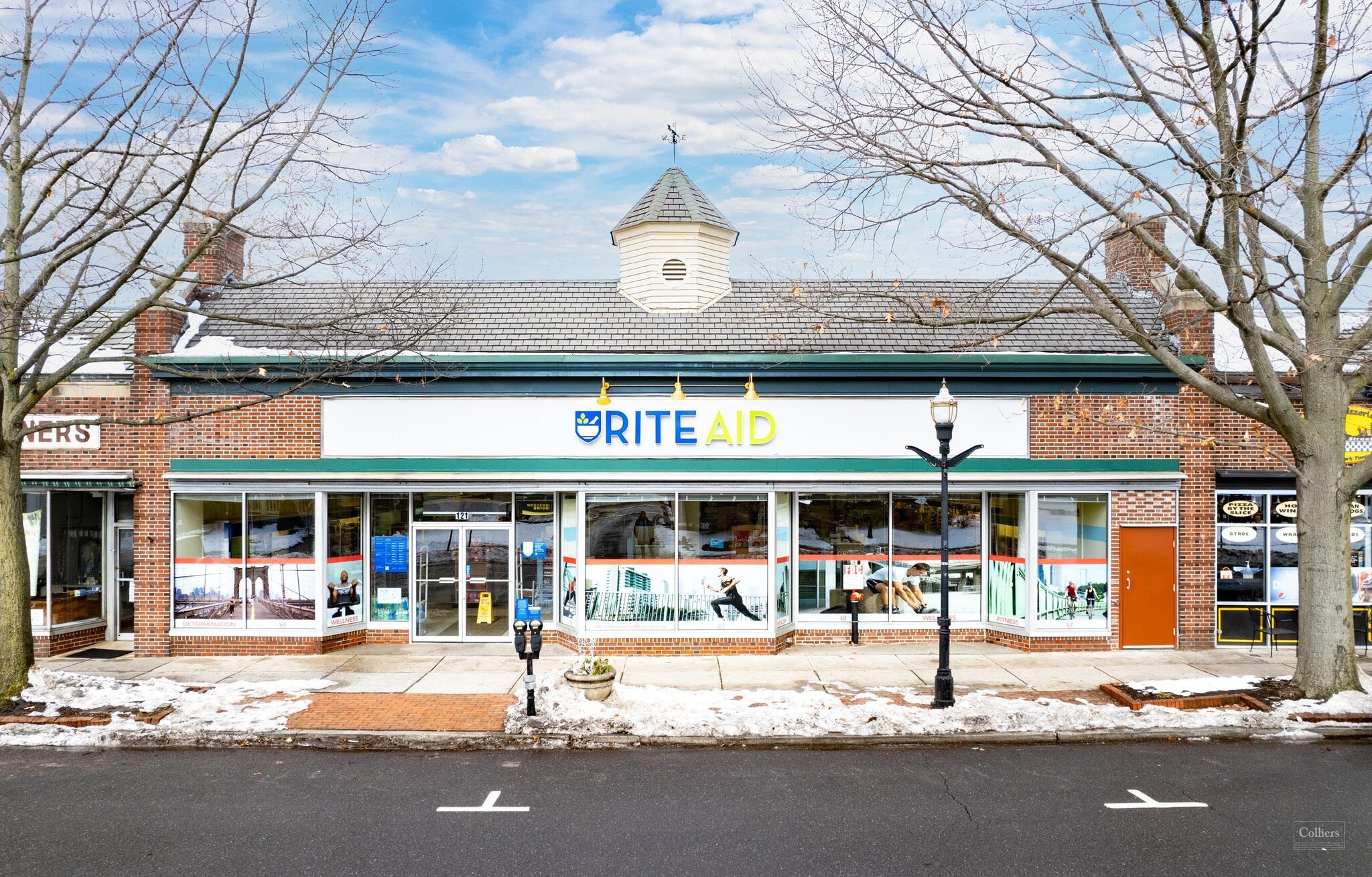 121 W Main St, Moorestown, NJ à louer Photo de l’immeuble– Image 1 sur 6