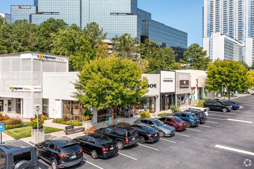 3400 Around Lenox Dr, Atlanta, GA à louer - Photo principale – Image 1 sur 6
