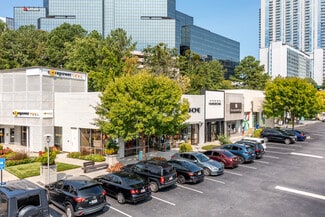 Plus de détails pour 3400 Around Lenox Dr, Atlanta, GA - Local commercial à louer