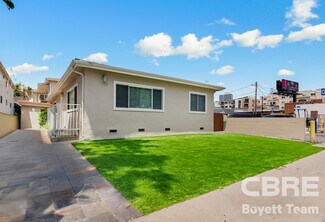 Plus de détails pour 1619 Colby Ave, Los Angeles, CA - Logement à vendre