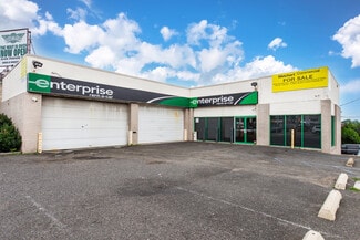 Plus de détails pour Lyndhurst Retail/Mixed-Use Opportunity – à vendre, Lyndhurst, NJ