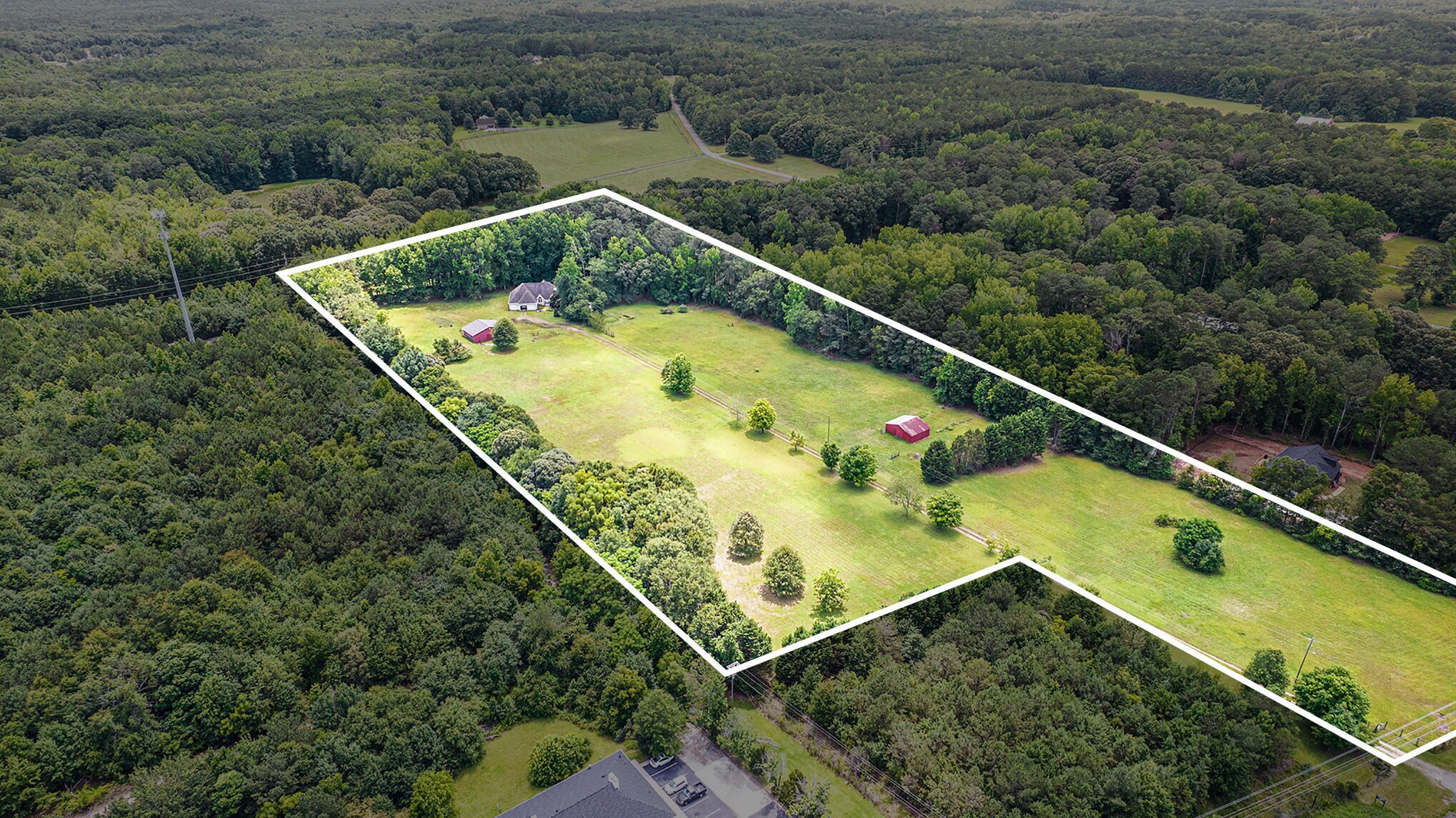 1600 Highway 81 E, McDonough, GA à vendre Photo principale– Image 1 sur 47