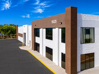 Plus de détails pour 5676 Cameron St, Las Vegas, NV - Industriel/Logistique à vendre