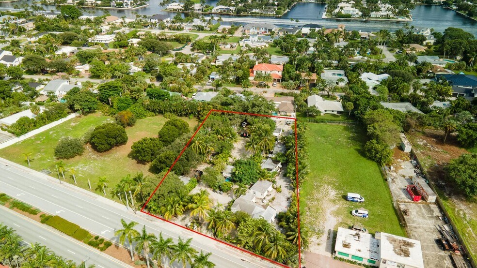3045 Federal Hwy, Boynton Beach, FL à vendre - Photo principale – Image 1 sur 6